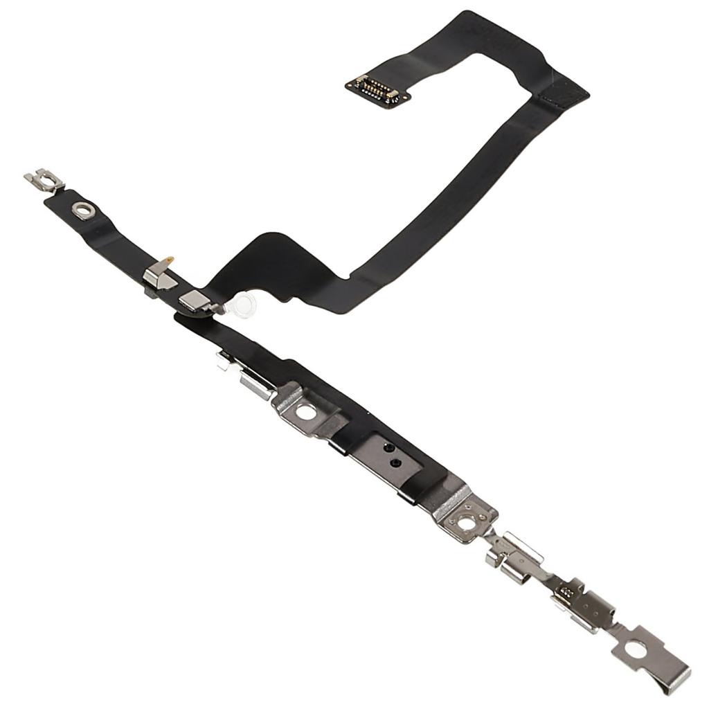 For iPhone 14 OEM Disassembly Power On/Off Flex Cable Spart Part
