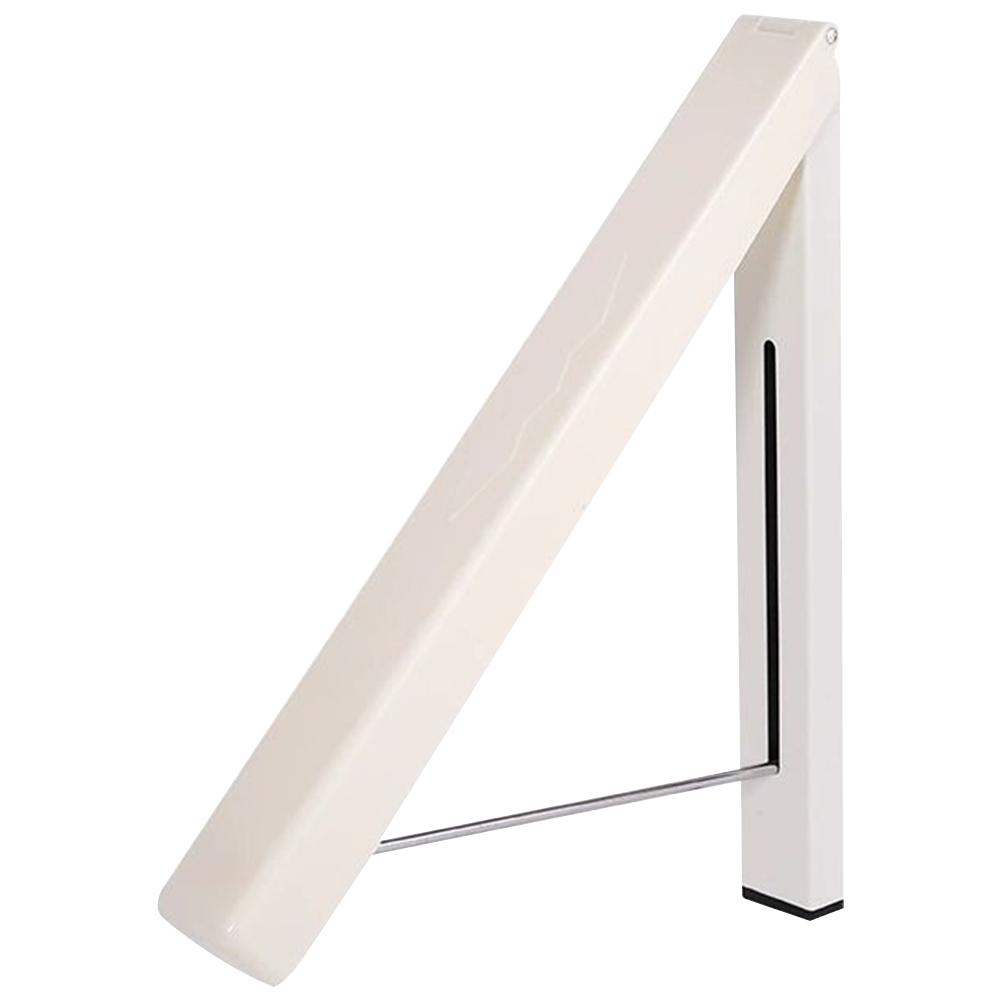 Складная вешалка для одежды Скрытая вешалка для одежды Невидимая сверловка Складная настенная вешалка Высокая грузоподъемность для общежития балкона China Mainland