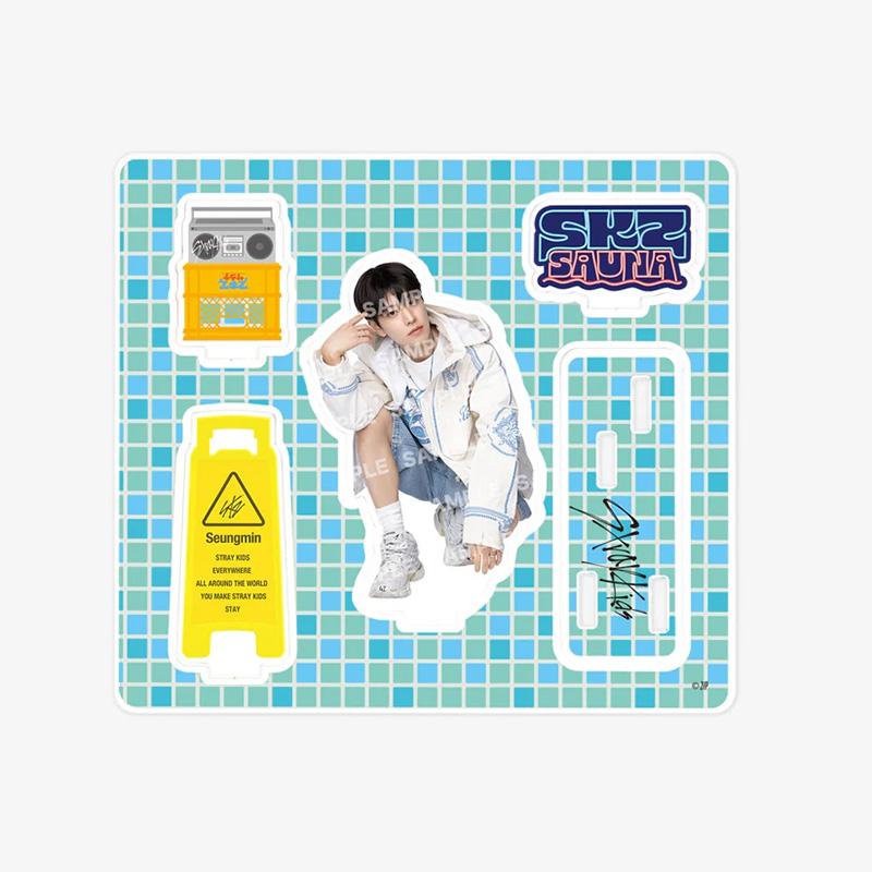 [JYP JAPAN POPUP STORE 2025] Stray Kids – ACRYLIC STAND