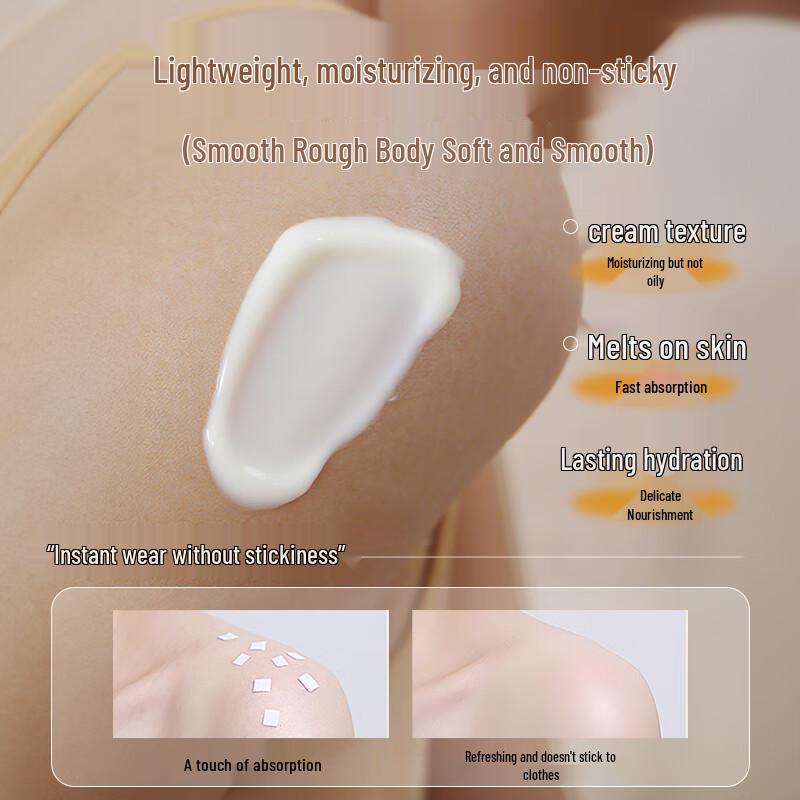 RUYI Whitening & Hydrating Body Lotion