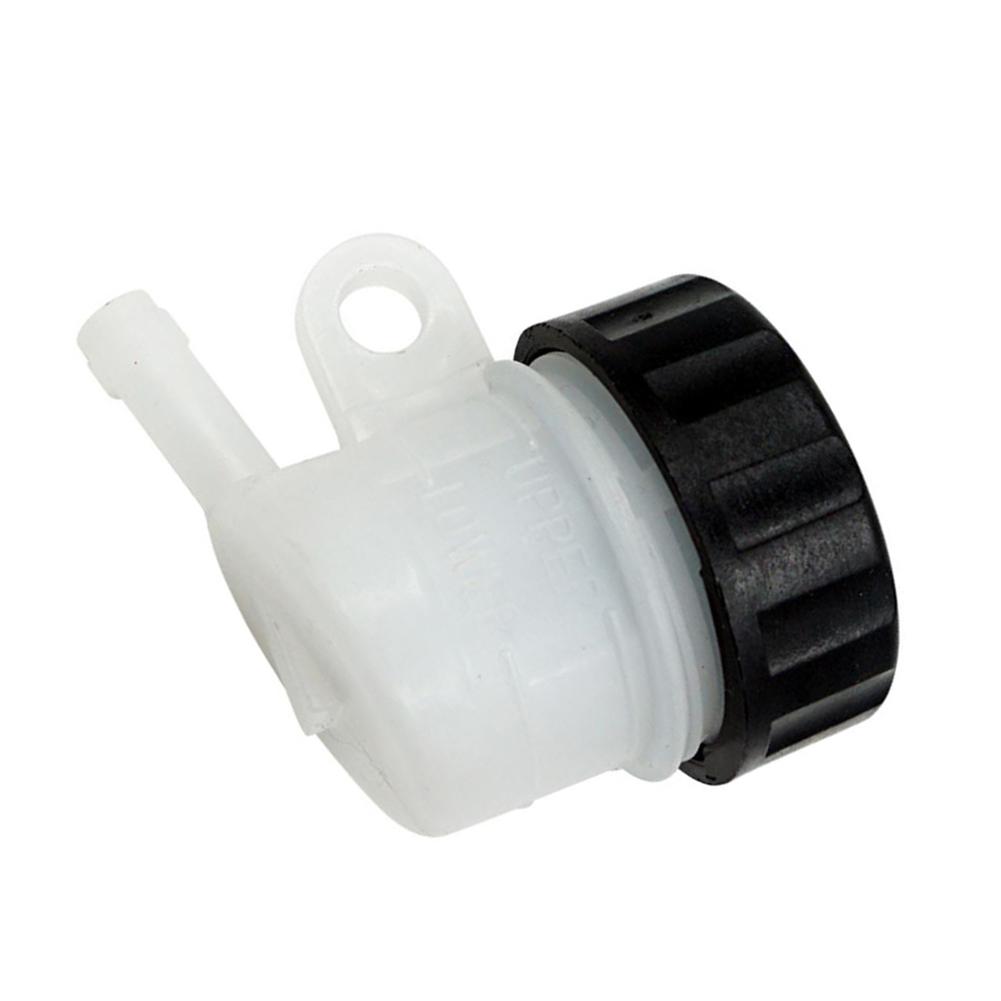 1 PCS Universal Rear Brake Master Cylinder Fluid Reservoir Tank Oil Cup Motorcyclea ABS Plastic Size 35*40 Mm High Quality