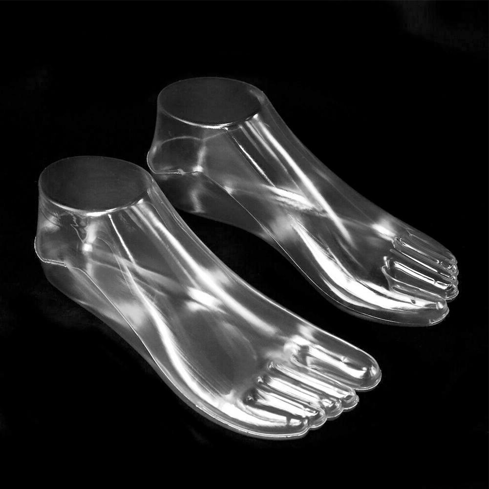 Model Feet Mannequin Feet 22x9cm Female Model Display Tool