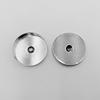 Stainless Steel Filter Mesh Shower Filter Suitable for Espresso Machines Offering Filtration and Easy Maintenance