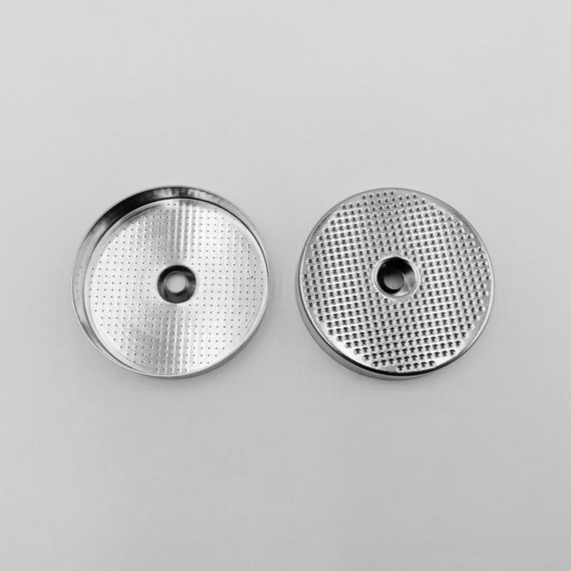 Stainless Steel Filter Mesh Shower Filter Suitable for Espresso Machines Offering Filtration and Easy Maintenance