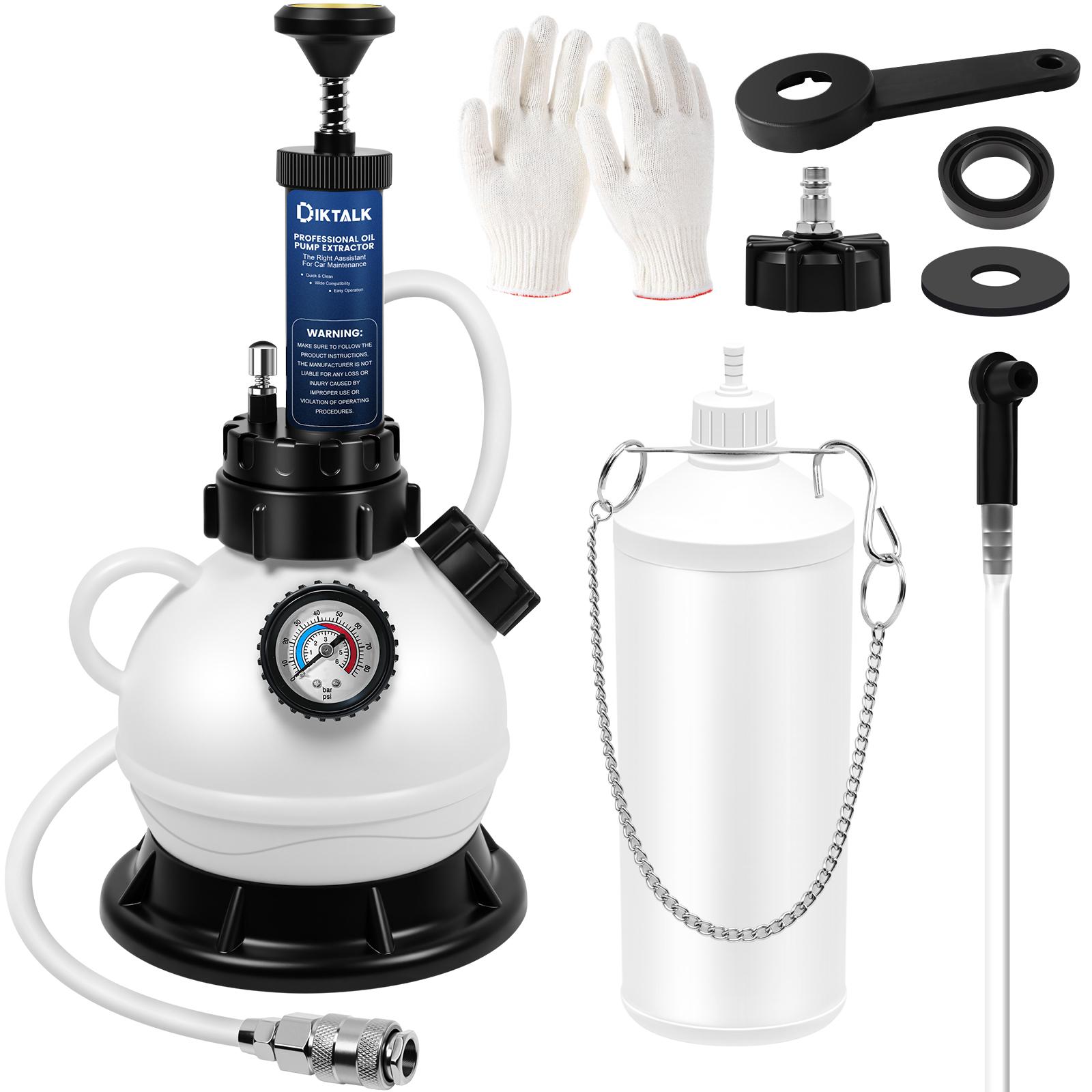 

1 комплект для прокачки тормозов для автомобиля