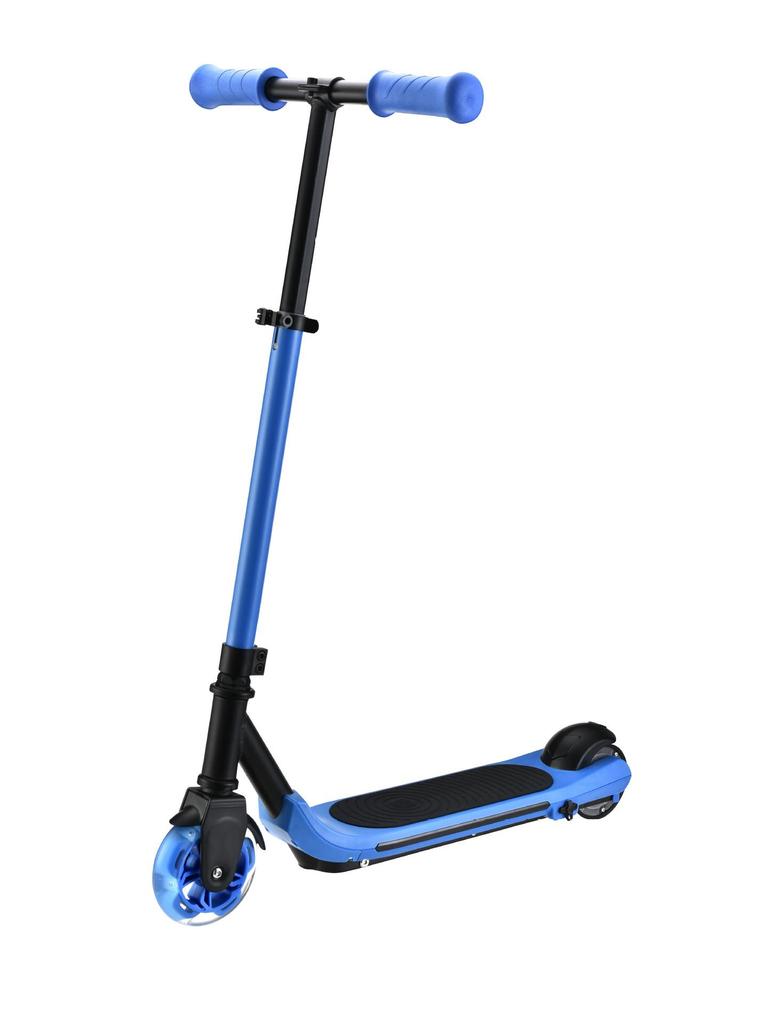 Trottinette électrique à deux roues pour enfants: Tailles Moyenne & Grande, Trottinette Jouet Rechargeable