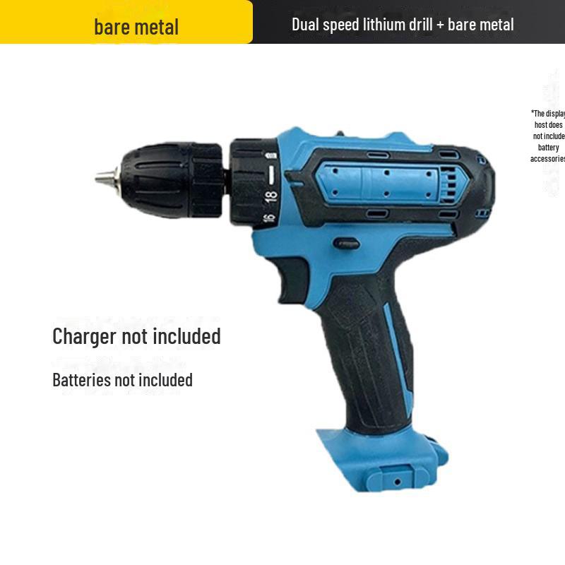 

Набор ударных электроинструментов с двухскоростной электрической дрелью dual-speed bare machine + paper box