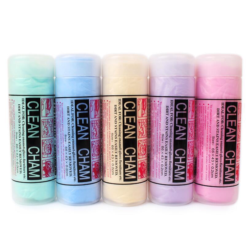 

Суперабсорбирующее полотенце Волшебное автозамшевое полотенце для чистки автомобиля Полотенце для мытья автомобиля Щетка для чистки автомобиля 43X32cm