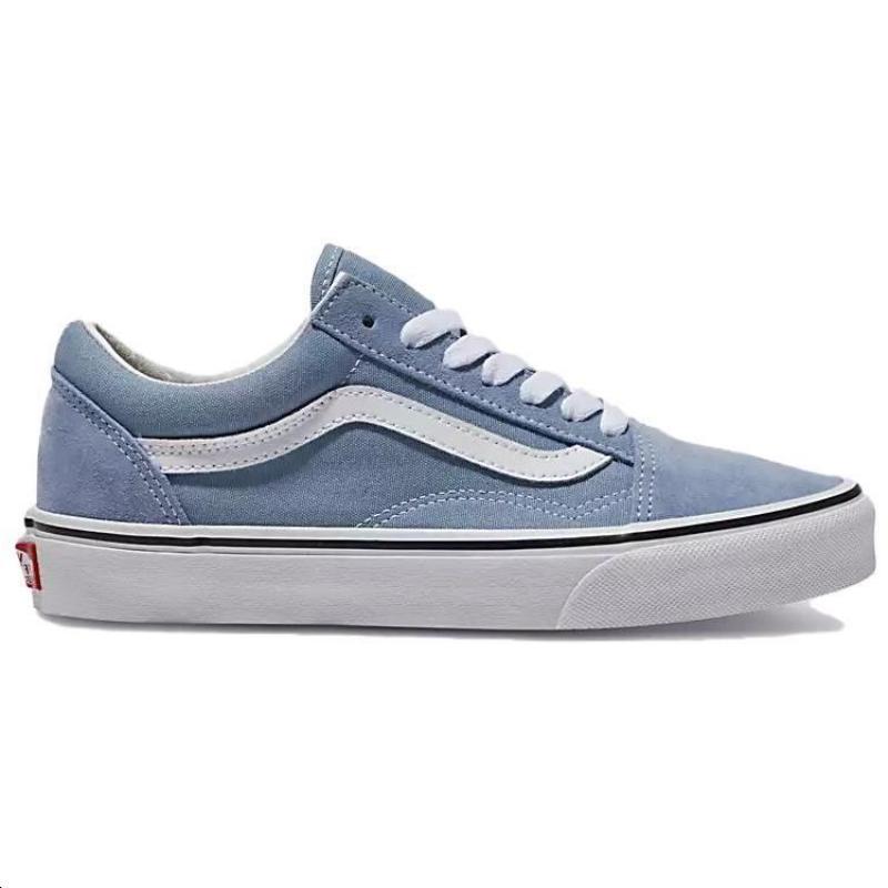 Vans Old Skool 'Color Theory Dusty Blue' Vans VN0007NTDSB