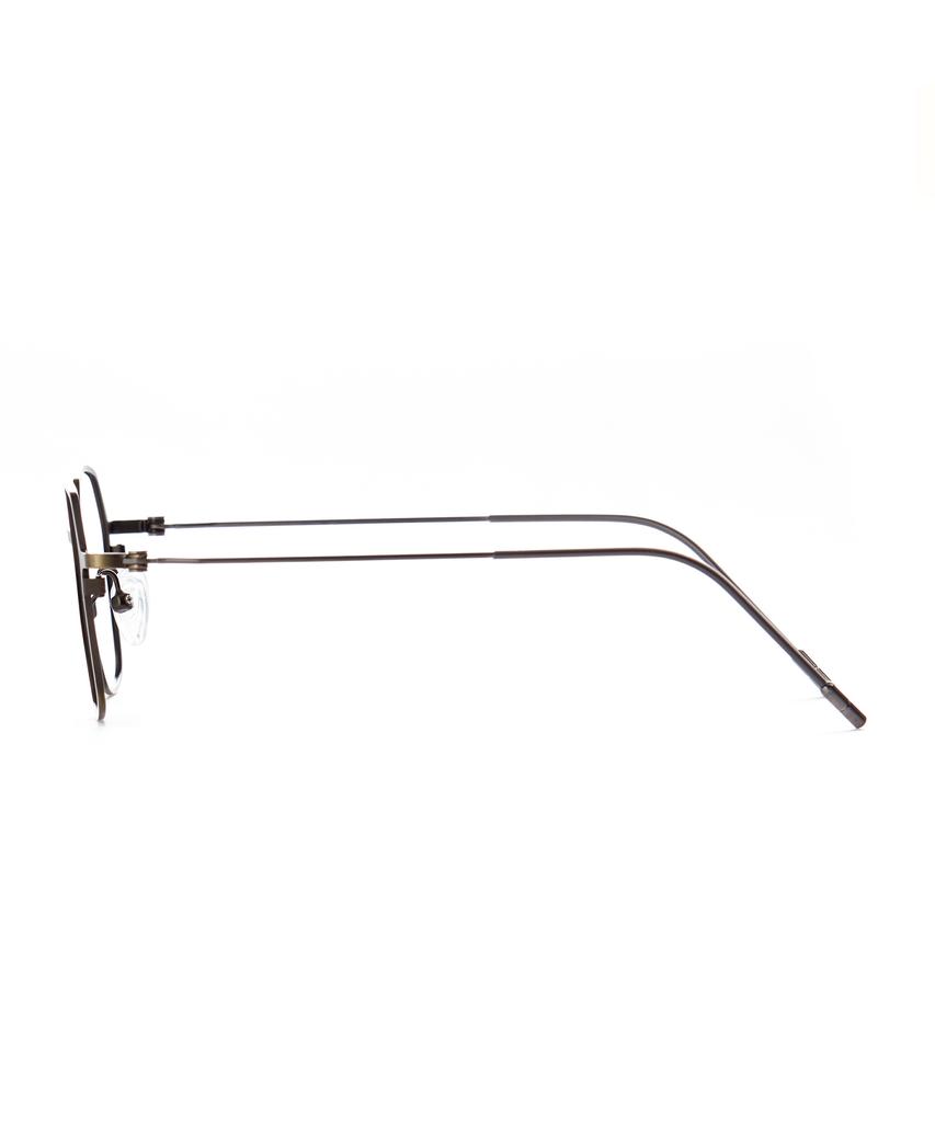 Loulou R Eye 262 Beta Titanium Light 48 Antic Gold