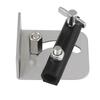 2Pcs Snare Drum Strap Rack Screws Snare Drum Mounting Adapter Screws Repair Drum Strap Mounting Rack Adapter Hardware
