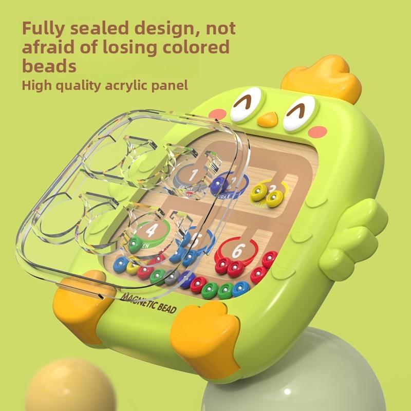 Childrens Magnetic Drawing Board With Plastic Material For Early Learning And Development Toys