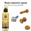 Rust Cleaner Spray Derusting Rust Remover Car Maintenance Cleaning Spray