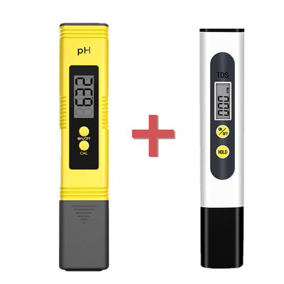 Misurazione parametri fisici – Misuratori di PH e tester per la qualità dell'acqua