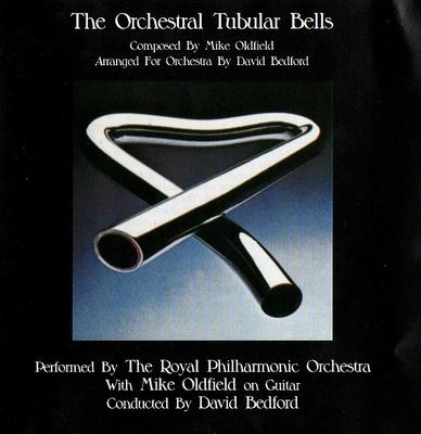 CD ROYAL PHILHARMONIC ORCHESTRA, MIKE  - The Orchestral Tubular Bells VI863152 Disky Japan Classical Used