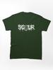 Pantera Scour Band Fan-Made Logo Design Classic Unisex T-Shirt