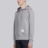 THOM BROWNE Striped Drawstring Hoodie MJT086A-03377-055