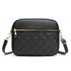 2024 Diamond Embroidery Crossbody Camera Bag - Trendy, Simple, Small Square Design