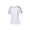 Raglan Sleeve T Shirt Women's White EH8723