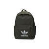 adidas Originals Trefoil Polyester Backpack Regular Unisex Olive Green GK0053