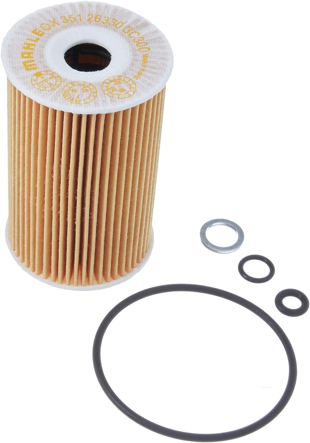 

Оригинальный OEM 26320-3C700 Сервисный комплект — масляный фильтр / 263203C700 для Hyundai Kia