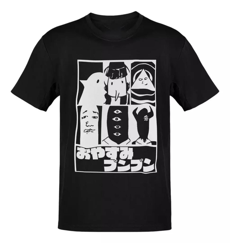 Anime Oyasumi Punpun Punpun TShirt Size S4xl Gift For Friends