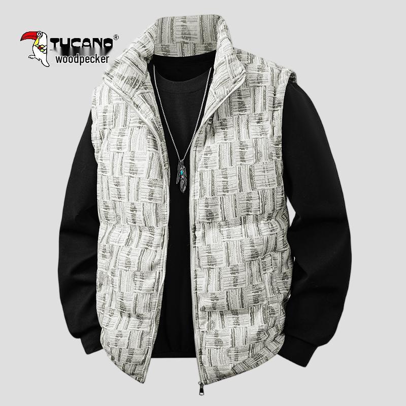 

TUCANO Men s Winter Cotton Padded Vest L