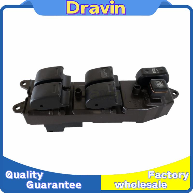 Front LH Power Window Master Control Switch 84820-33170 For TOYOTA Pontiac Vibe 1.8L Camry Matrix 1.8L 2003-2008