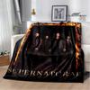 Supernatural Join the Hunt blanket Picnic blanket Warm blankets Outdoor Blanket Home bed linings blankets for beds Birthday Gift