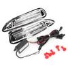 Pair of 12V LED Daytime Running Lights DRL Fits for Mazda 6 RUIYI 2009 2013