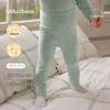 Nido Bear Children's Thermal Underwear Pajama Set