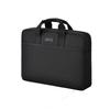 BRINCH Laptop Bag, For 15.6-Inch To 16.1-Inch, Business Large Capacity, Water-Resistant Office Briefcase, Black