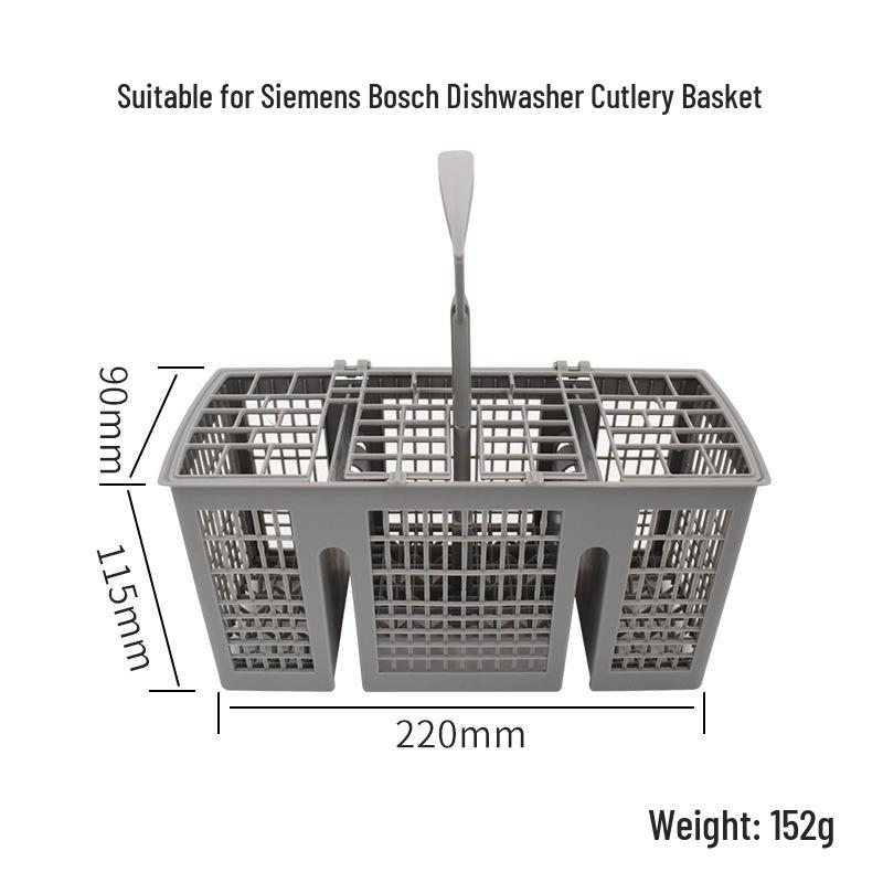 Wine Glass Rack and Cup Storage Basket for Dishwasher