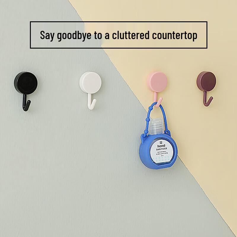 MENGTING Strong Adhesive Hooks