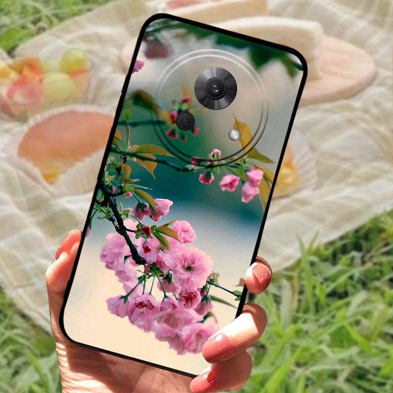 Für Meizu Lucky 08 Hülle Weiches Silikon TPU Handyhüllen Für Meizu Lucky08 Stoßfeste Rückseite Schutzhülle Fundas 6,78" Coque