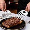 Multipurpose Meat Shredding Tool Bear Claw for Cooking BBQ Salad Prep 5 Prong Sharp Claw Heavy Duty Rustproof Easy To Clean Tool