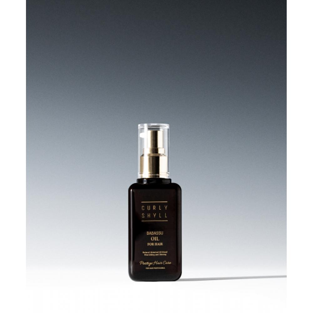 Curlyshyll Babassu Oil 100ml NONE