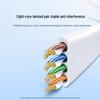 Ugreen Cat6 Flat Ethernet Cable