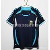 Vintage Football Jerseys Retro Soccer Shirts Men Sports Training Match Wear