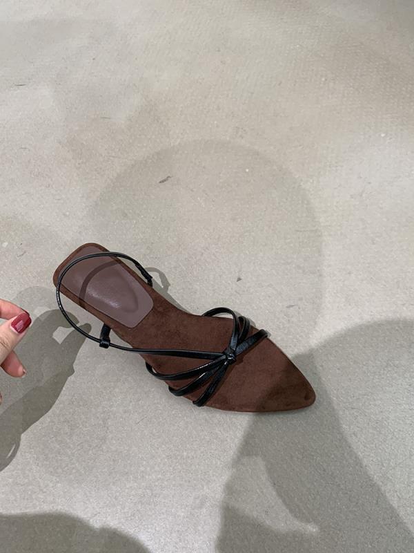 

Fashion Retro Woman Shoes Roman Sandals Summer Heels Clogs Wedge Open Toe Original Gladiator Girls Platform 2025 Outside Silver Peep 35