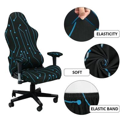 Textil do jedálne a obývacej izby – Poťahy na stoličky