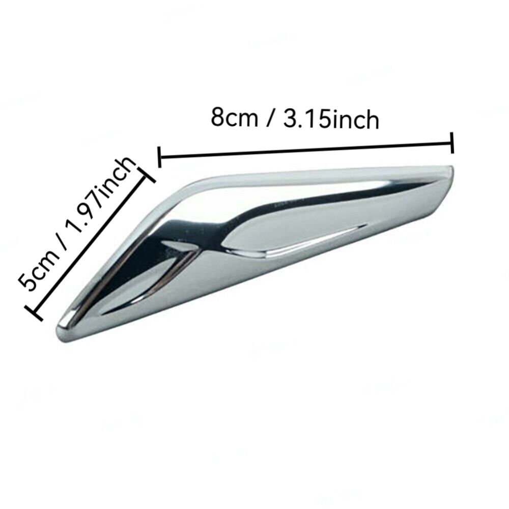 Two Sides Front Mudguard Turn Signal Light for BMW X3/X4/F25/F26 51117338569 51117338570