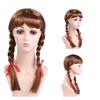 Adult Annabell Wig With Ponytails For Cosplay Costume Accessory
