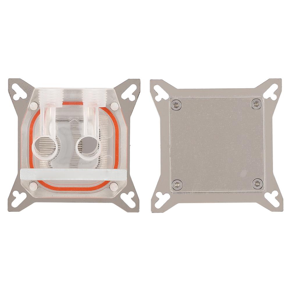 VGA TMC Bază de Cupru de Înaltă Performanță Anti-Oxidare Bloc Răcire cu Apă Core Placă Grafică