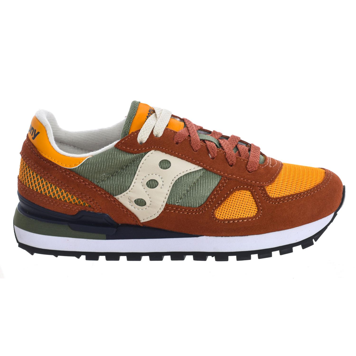 

Мужские кроссовки Saucony Shadow Original S2108 36 коричневый