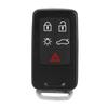 5 Button Remote Car Key Fob Fit for XC60 2010 2017 XC70 2008 2016 KR55WK49264