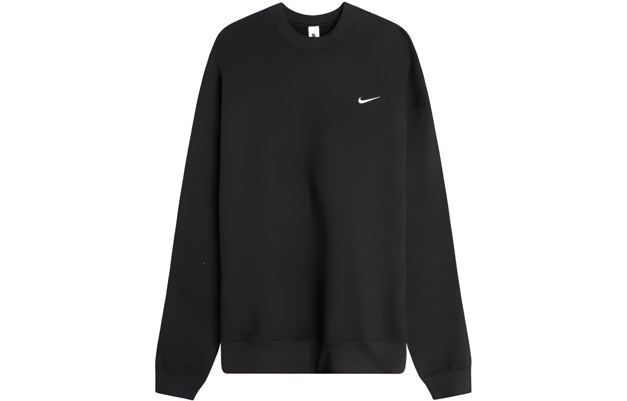 Nike Lab Fleece Crew CV0554-010 XS
