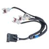 High Performances Fuel Injector Wiring Harness Connector Cable For Vehicle Suitable Vehicles Optimized Electrical Connec