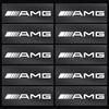 Car Auto Decor Wiper Decals Reflective Keychain Car Window Stickers For Mercedes Benz B/C/E/S Class A Class C200L GLC GLK CLA WY5