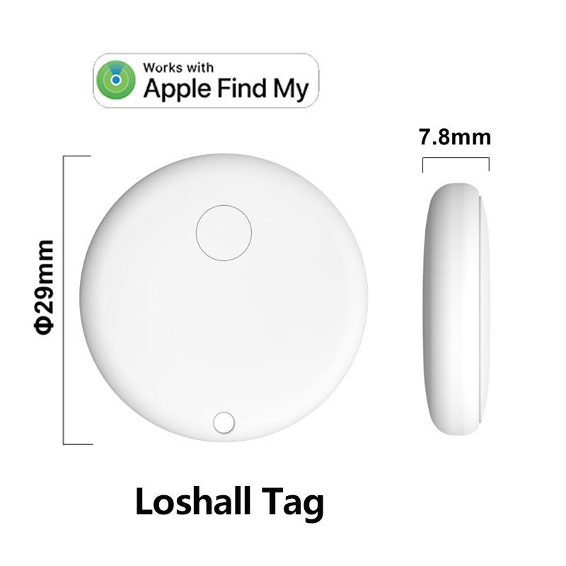 Airtag Bluetooth Anti-Loss Locator for Elderly & Children - Apple FindMy Compatible